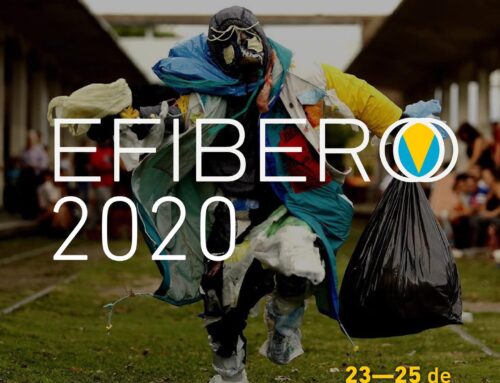 Del 23 al 25 noviembre 2020 EFíbero Encuentro de Festivales Iberoamericanos